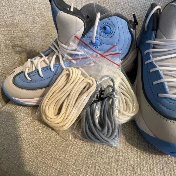 Social Status x Nike Air Penny 2 Playground - University Blue, No Box - Picture 6 of 14